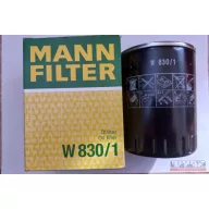 Olajszűrő W- 830/1 Mann-Filter