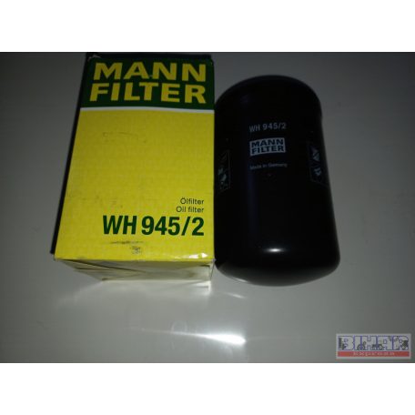 Hidralikaszűrő WH945/2 Mann-Filter