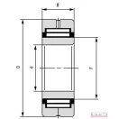 NA 4902 (15x28x14) SKF csapágy