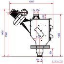 Szárító-szellőztető ventilátor   15-35 to/óra