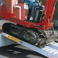FLIEGL aluminium rámpa 500x3500 mm