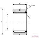 NKI 30/20 (30x45x20) KOYO csapágy