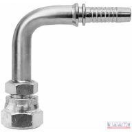   Armatúra ORFS-16 1"  90° homloktömítéses-hosszított