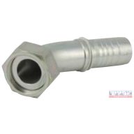 Armatúra ORFS-08 11/16" 45° homloktömítéses