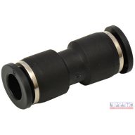 Csőtoldó idom  8 mm