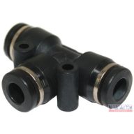 Csőtoldó idom 10 mm T-idom