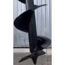 Gödörfúró D-238mm csigával Sanko