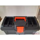 Szerszámosláda 398x186x200