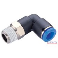 Csőtoldó idom L-idom 1/2-dn10