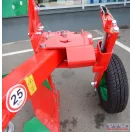 Eke 2 fejes váltva-forgató Agro-Masz 