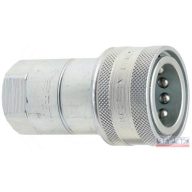 Gyorscsatlakozó M20x1,5 hüvely belső menetes