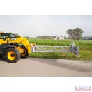 Terménytoló szett 2500 mm széles gémhosszabbitással Fliegl