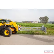   Terménytoló szett 2500 mm széles gémhosszabbitással Fliegl