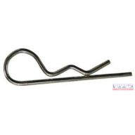 Rugós csapszeg  1,4x32