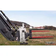 Bálacsévélő 4 tüskés Fliegl 