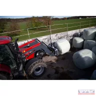 Bálacsévélő 4 tüskés Fliegl 