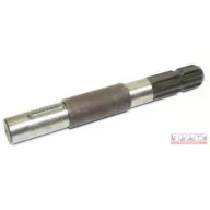 RK-165 tengely bordás 1 ékes