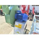 Kalapácsos daráló-örlő malom