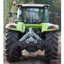 Rönkfogó kar hidraulikus RZ 165 Fliegl