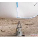 Big-Bag ürítő-adagoló rendszer