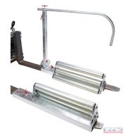 Abroncsszerelő segédeszköz targoncavilla-felvevő