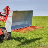 Trágyavilla 2250mm Fliegl