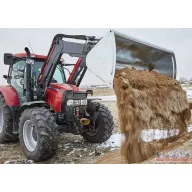 Rakodókanál 1500mm horganyzott Fliegl