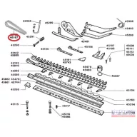 Ékszíj 16,3x2800 Lp SPB (8245)