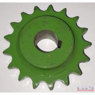 Vetőgép lánckerék Z 17