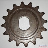 Vetőgép lánckerék Z 22