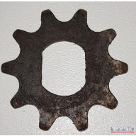 Vetőgép lánckerék Z 10