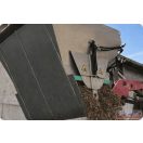 Takarmány kiosztó kanál 1200