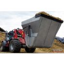 Takarmány kiosztó kanál 2100