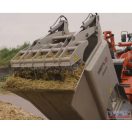 Keverő-, kiosztó kanál 1300