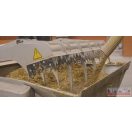 Keverő-, kiosztó kanál 1300