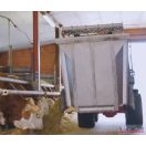 Keverő-, kiosztó kanál 1300