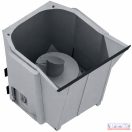 Keverő-, kiosztó kanál 1300