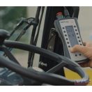 Keverő-, kiosztó kanál 1800