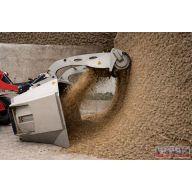 Silómaró-, keverő-, kiosztó kanál 2250