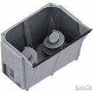 Silómaró-, keverő-, kiosztó kanál 2500