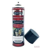 Szilikon Spray 500ml (GRAFEN PROFESSIONAL)