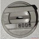 Permetező fúvóka  80-06 (szürke)