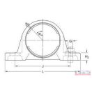 Csapágyház SY-513 (P-213)