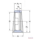 Csapágyház SY-513 (P-213)