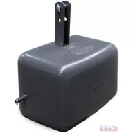 Frontsúly  450kg Fliegl