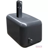 Frontsúly  450kg Fliegl