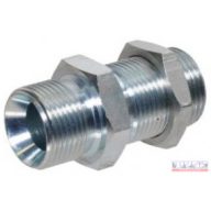 Közcsavar  20x1,5 szerelőfalas