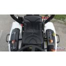 Startrac 26 új kompakt traktor,  manuális váltóval, széles  mg. gumizással