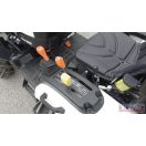 Startrac 26 új kompakt traktor, hidrosztatikus váltóval, gyepkímélő gumizással