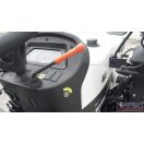 Startrac 26 új kompakt traktor, hidrosztatikus váltóval, gyepkímélő gumizással